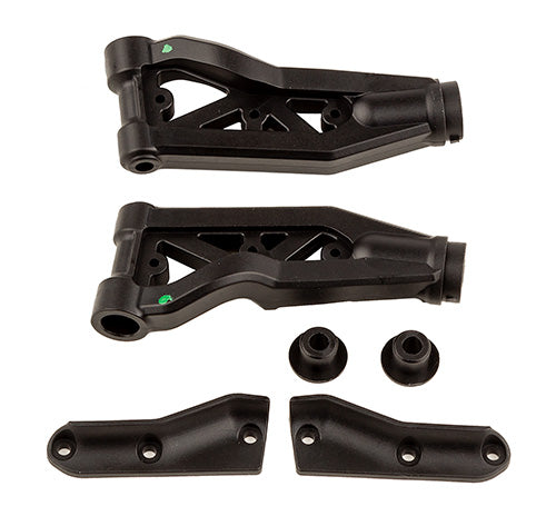 Team Associated ASC81637 Front Suspension Arms Soft