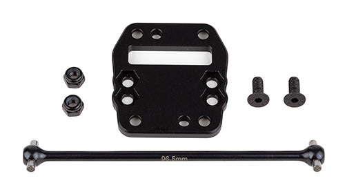 Team Associated ASC81645 FWB/RWB Adapter Dogbone Set