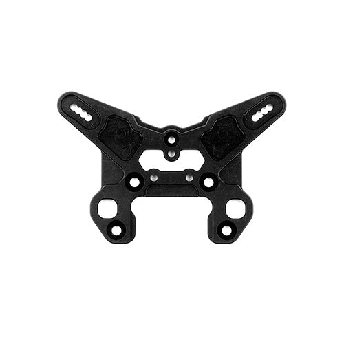 Team Associated ASC81682 RC8T4 Front Shock Tower V2