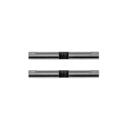 Team Associated ASC81704 RC8B4.2 Differential Crosspin Set
