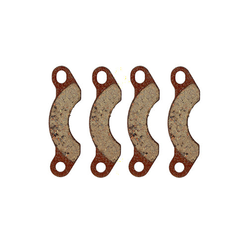 Team Associated ASC81710 RC8B4.2 Brake Pad Set