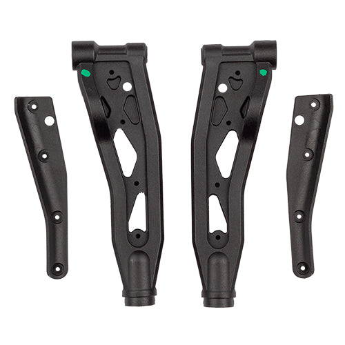Team Associated ASC81726 RC8T4.2 Front Upper Arms