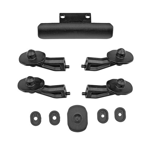Team Associated ASC81729 RC8T42 Bumper Set