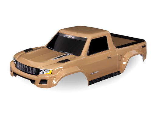 Traxxas 8187-TAN TRX-4 Sport Body, Tan