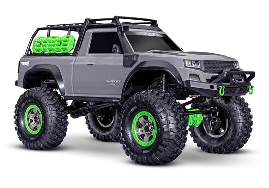 Traxxas 82044-4 TRX-4 Sport High Trail RTR