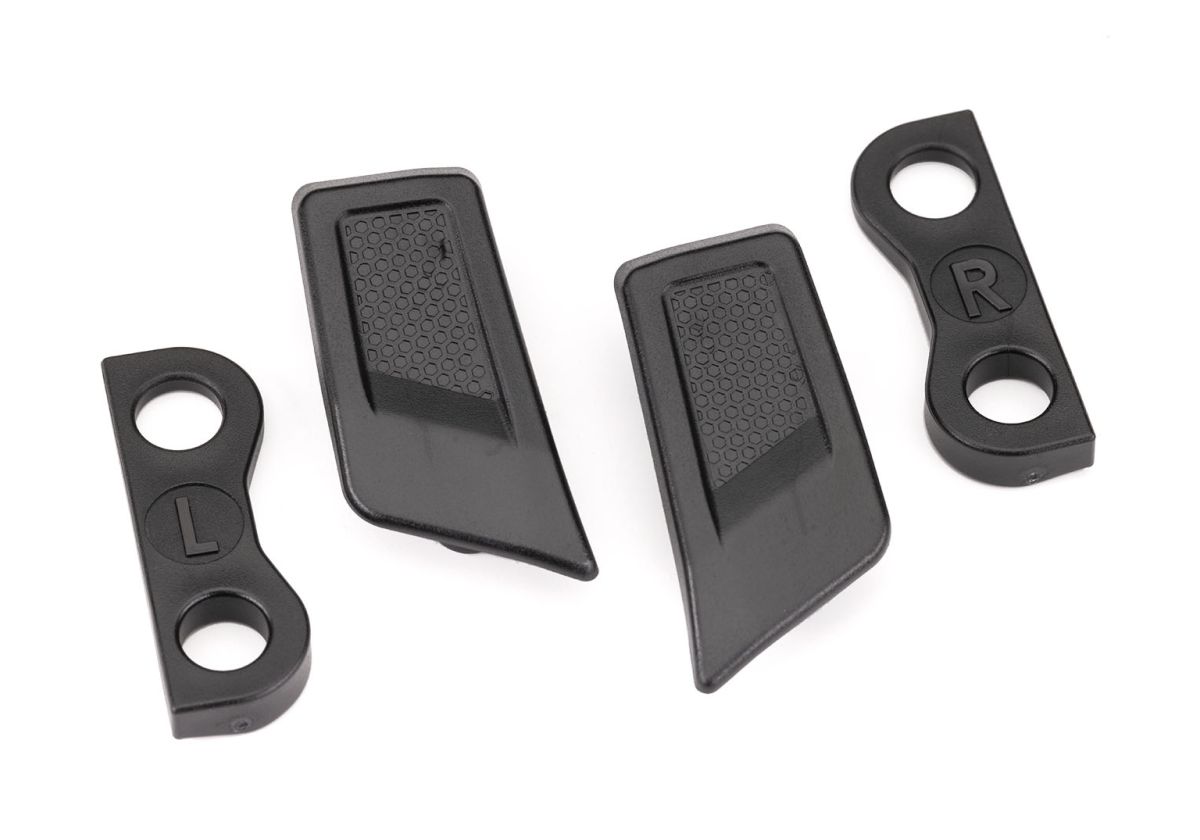 Traxxas 8212 Hood Vents & Retainers