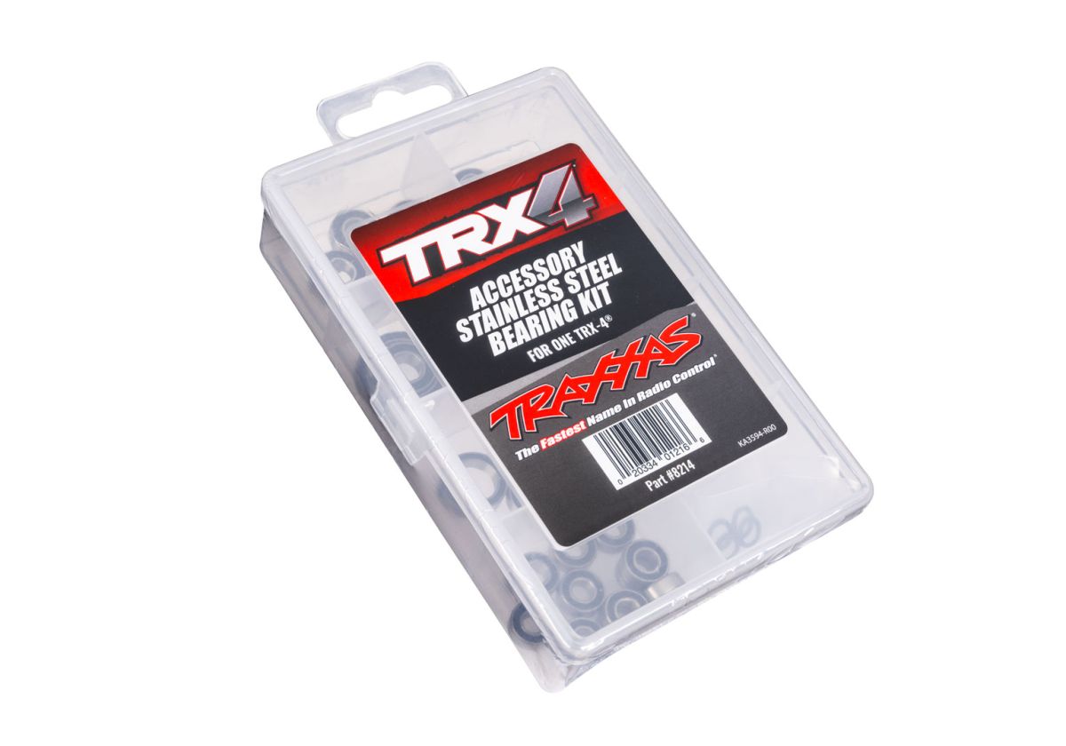 Traxxas 8214 Stainless Bearing Kit