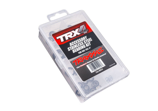 Traxxas 8214 Stainless Bearing Kit