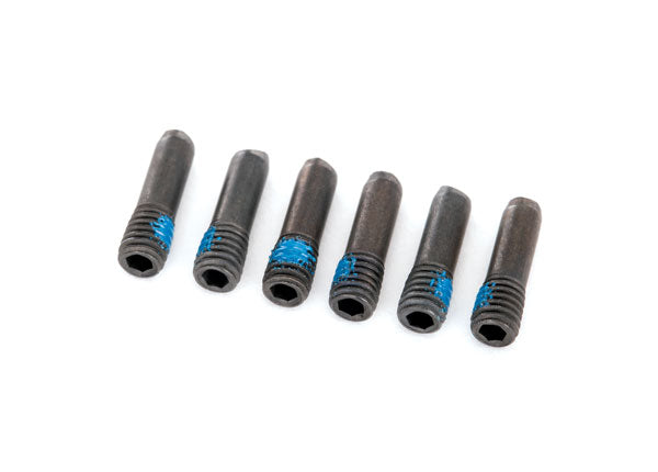 Traxxas 8221 Screw Pins 3x10 mm (6) UDR