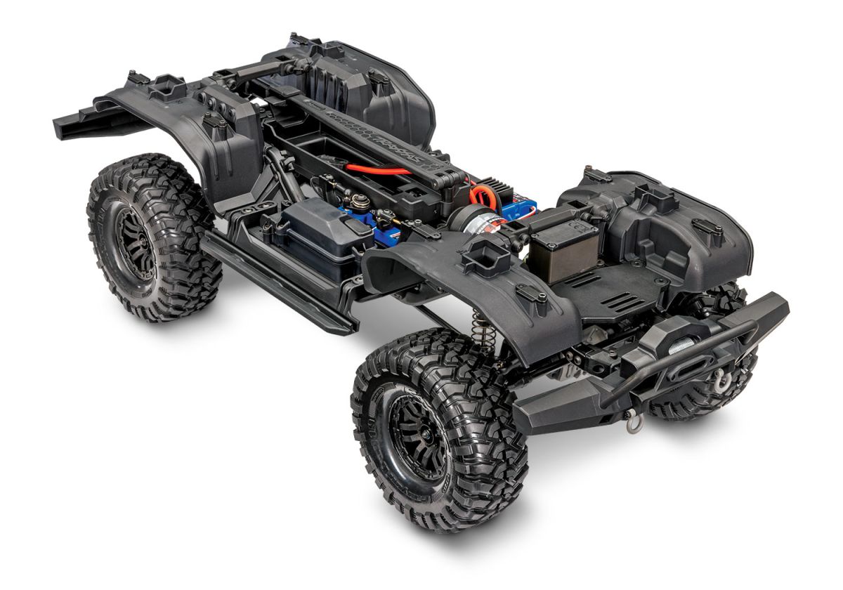 Traxxas 82216-4 TRX-4 Crawler Kit, Unassembled