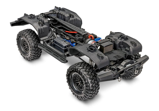 Traxxas 82216-4 TRX-4 Crawler Kit, Unassembled