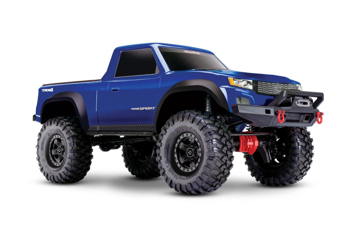 Traxxas 82224-4 TRX-4 Sport RTR