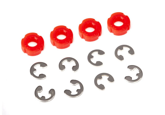 Traxxas 8261 Damper Pistons, Red