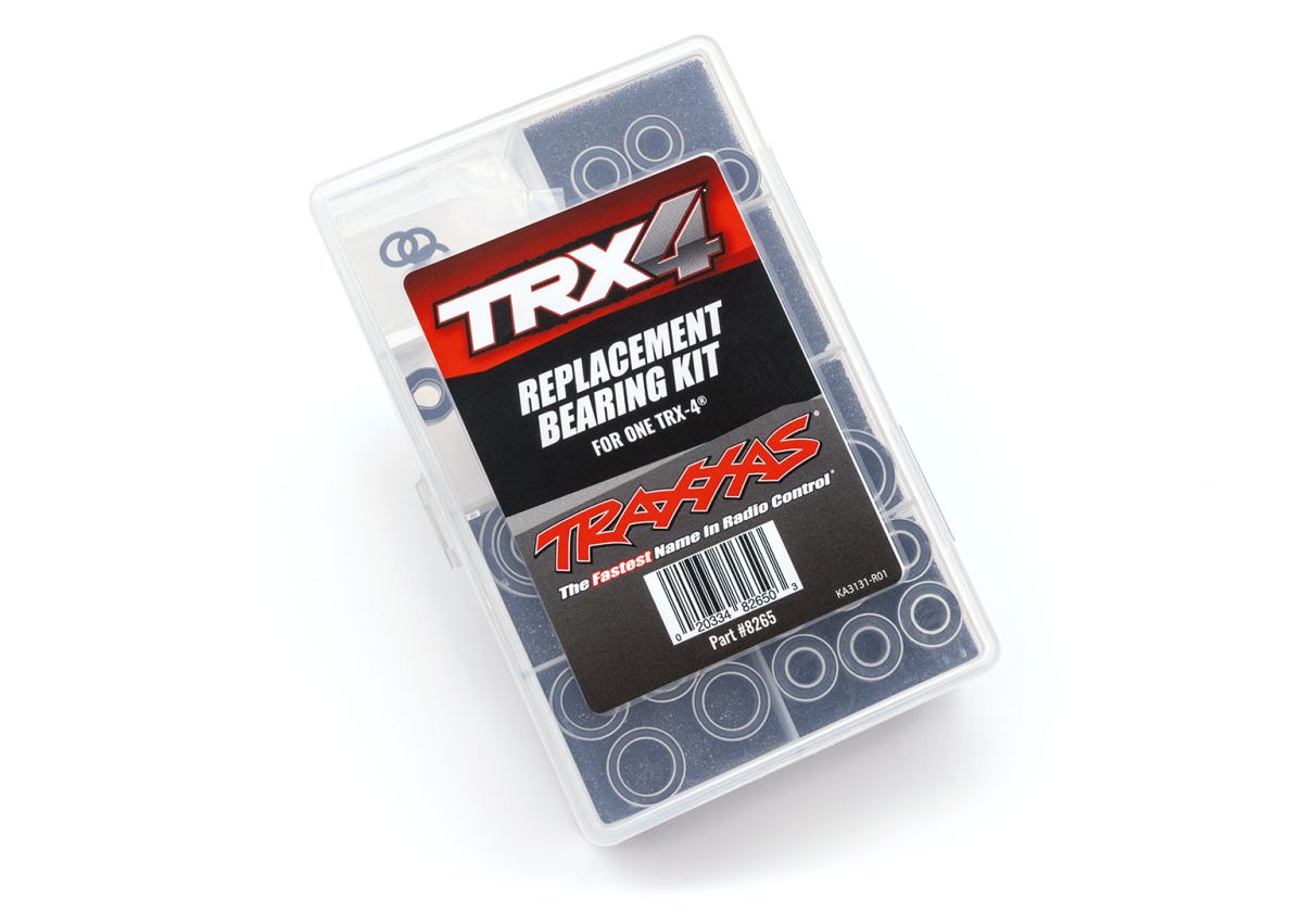 Traxxas 8265 Ball Bearing Kit, Complete