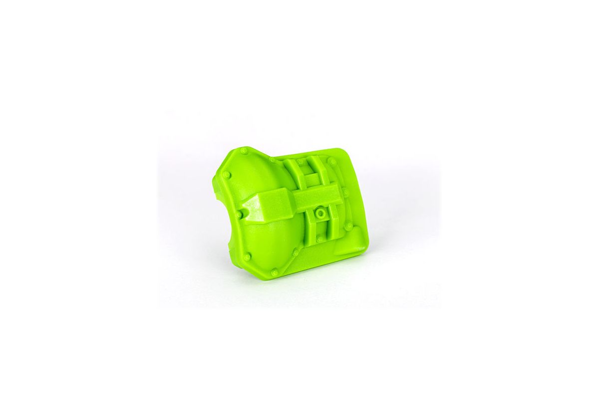 Traxxas 8280-GRN Differential Cover Green