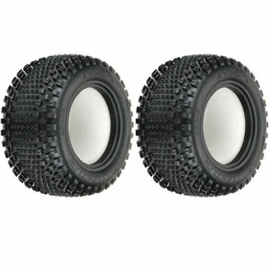 Pro-Line PRO8287103 Prism T 2.2 Z3 Medium Carpet Truck Front Tires (2) - PowerHobby