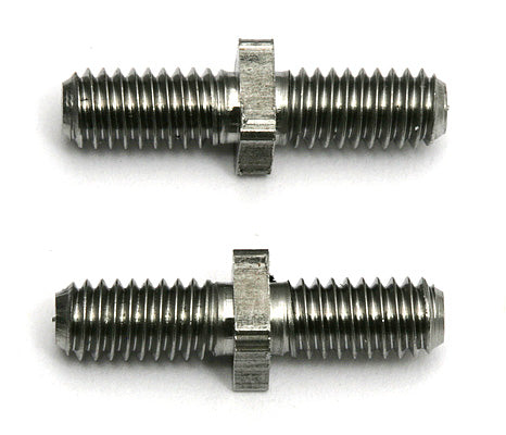 Team Associated ASC8415 Upper Arm Turnbuckles M3x16mm