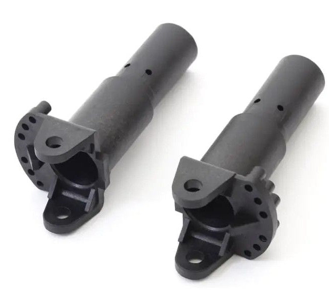 Kyosho MA355B Front Hub Carrier (MAD CRUSHER/FO-XX