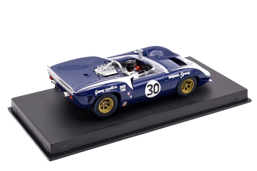 Revell Monogram Lola T-70 MKII Dan Gurney 1/32 Slot Car for Slot