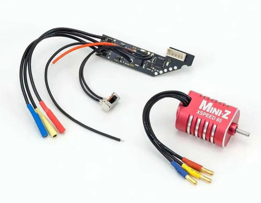 Kyosho MBW2019B Mini-Z Buggy Brushless Conversion Set 8500KV Motor & ESC.