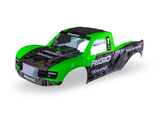 Traxxas 8559 Unlimited Desert Racer Green Rigid Body
