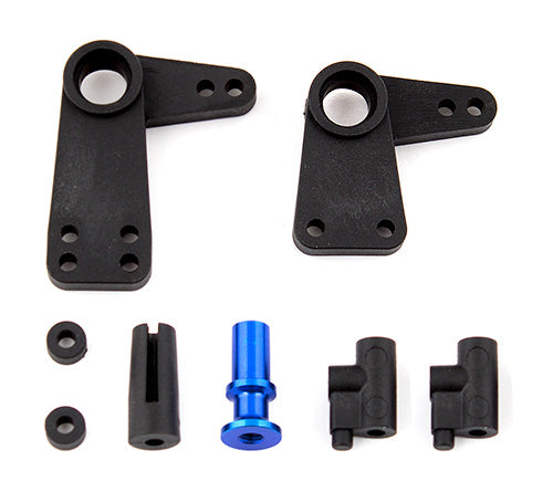 Team Associated ASC8670 RC10F6 Steering Bellcrank Set