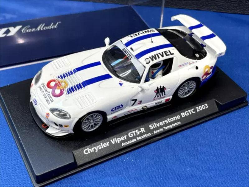 MRRC Kellison J4-R Coupe 1/32 Slot Car MC11141 for Scalextric SCX