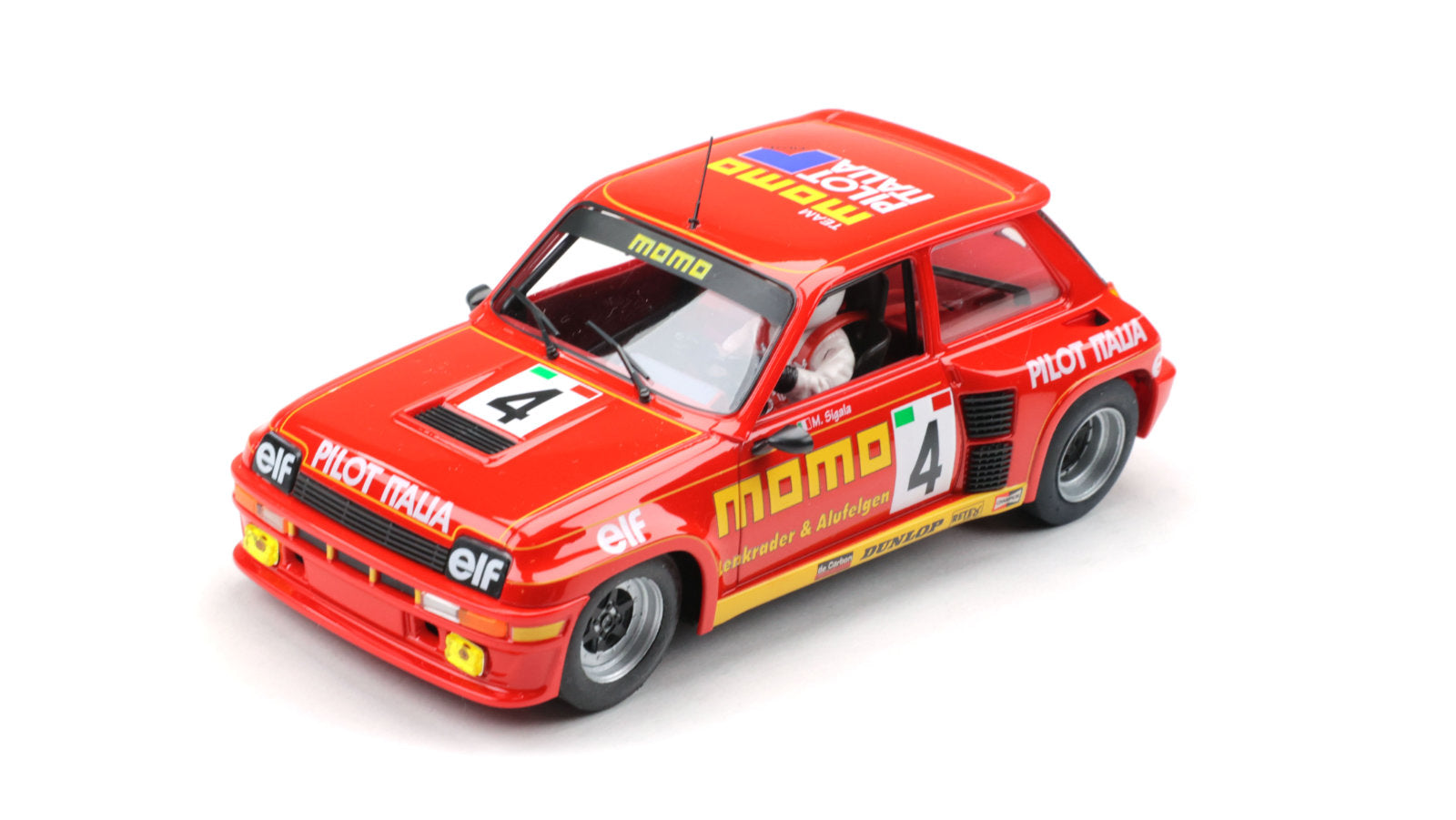 【美品】チョロQ HOBBY CAR No.A-35 RENAULT5TURBO 美品】チョロQ HOBBY CAR No.A-35 RENAULT5TURBO
