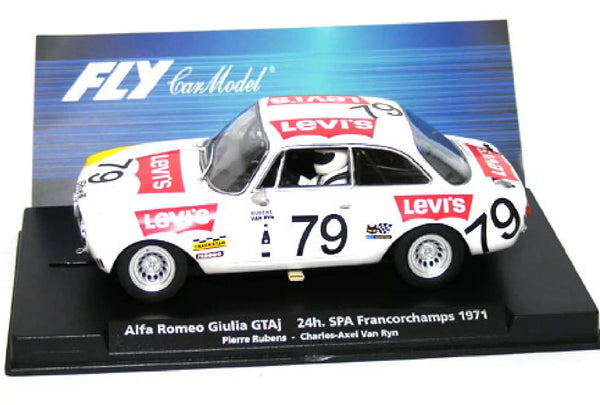ALFA ROMEO GIULIA GTAj 1/32 スロットカー FLY 88323_grande.jpg?v=1723177182