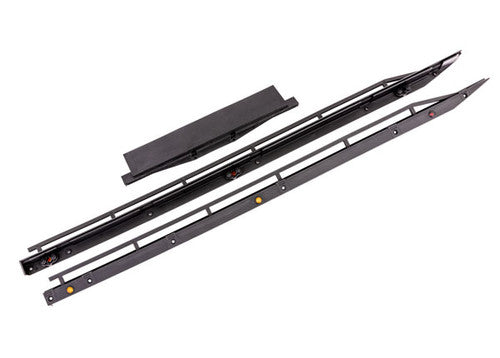 Traxxas 8852 Side Frames Flatbed Left Right Rear