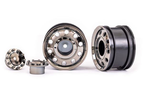 Traxxas 8876 TRX-6 Front Wheels