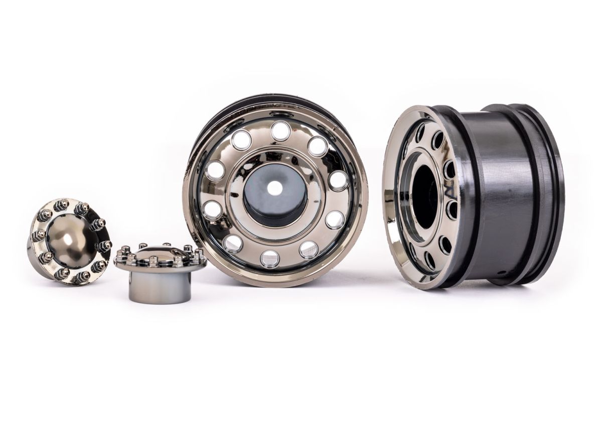 Traxxas 8876 TRX-6 Front Wheels
