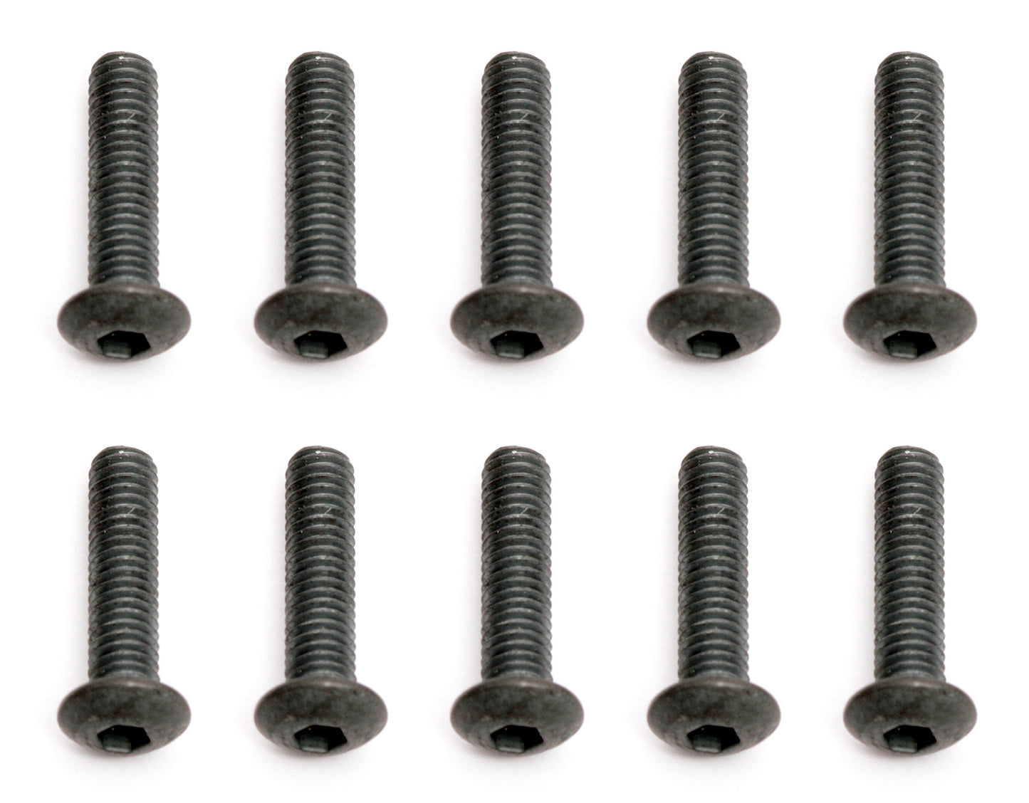 Team Associated ASC89202 M3x12mm BHCS Screws