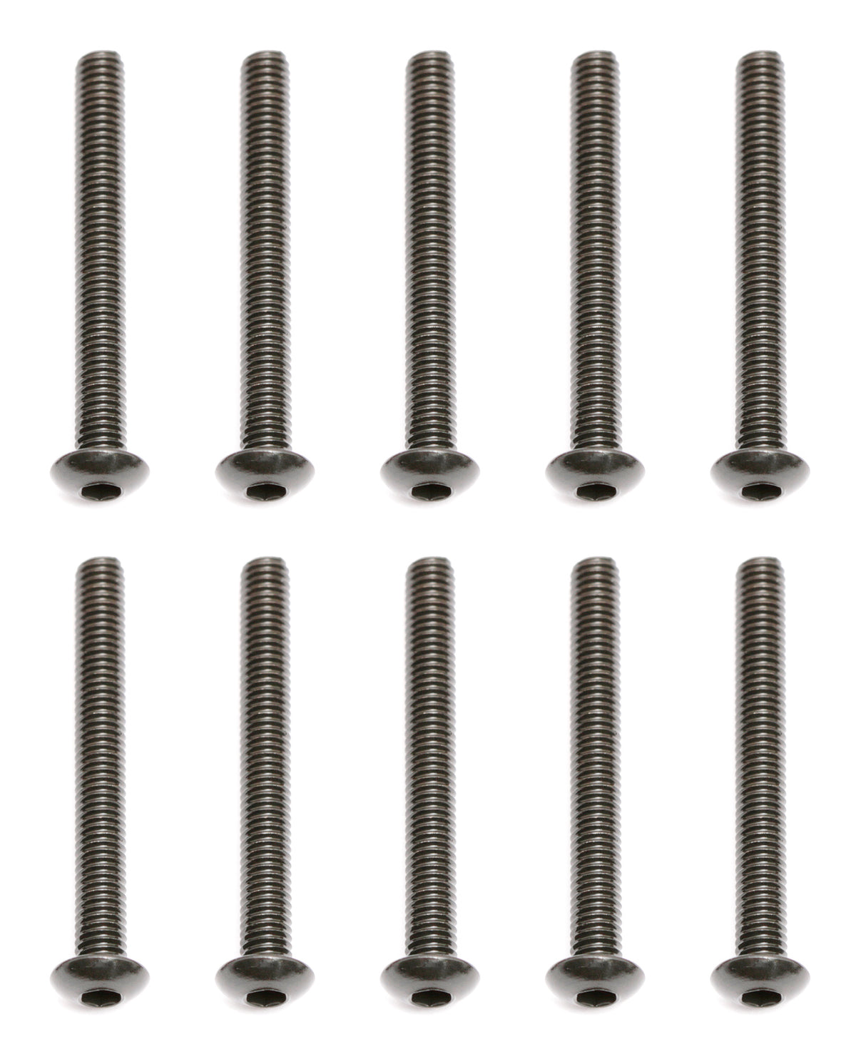 Team Associated ASC89205 M3x26mm BHCS Screws