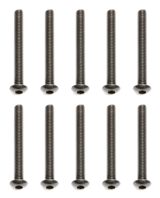 Team Associated ASC89205 M3x26mm BHCS Screws