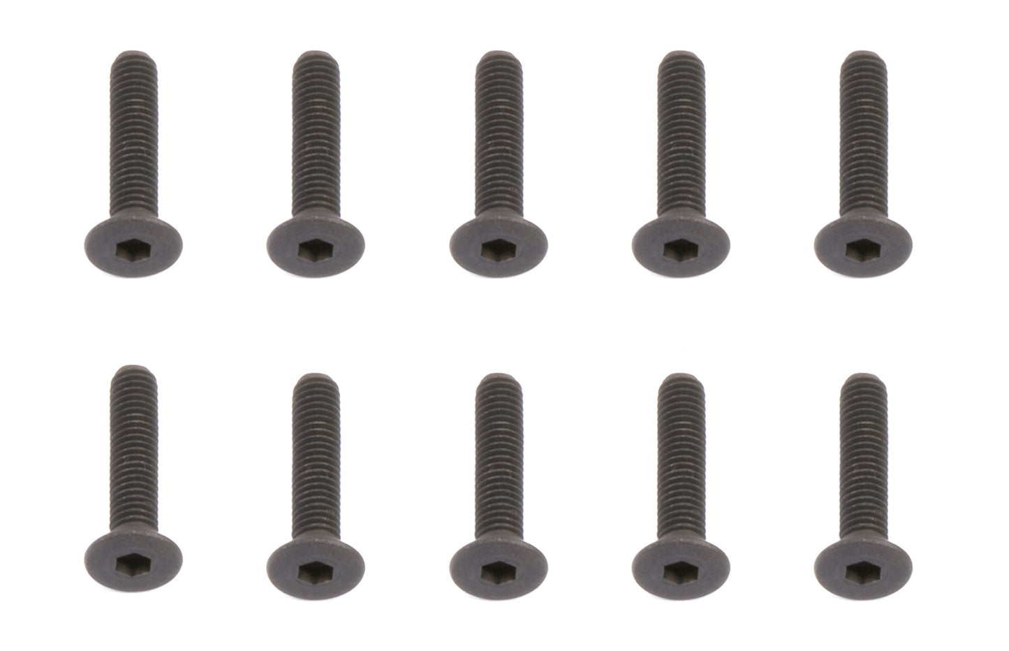 Team Associated ASC89208 M3x14mm FHCS Screws