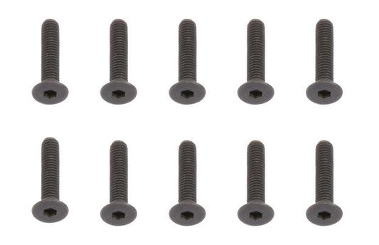 Team Associated ASC89208 M3x14mm FHCS Screws