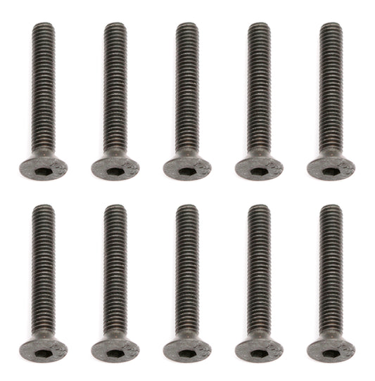 Team Associated ASC89210 M3x20mm FHCS Screws