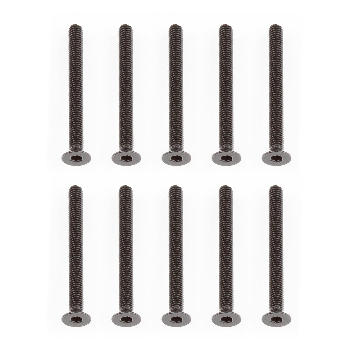 Team Associated ASC89212 Screws M3x30mm FHCS