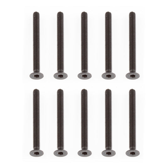 Team Associated ASC89212 Screws M3x30mm FHCS