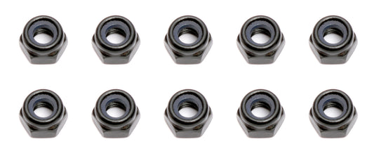 Team Associated ASC89216 M4 Locknuts