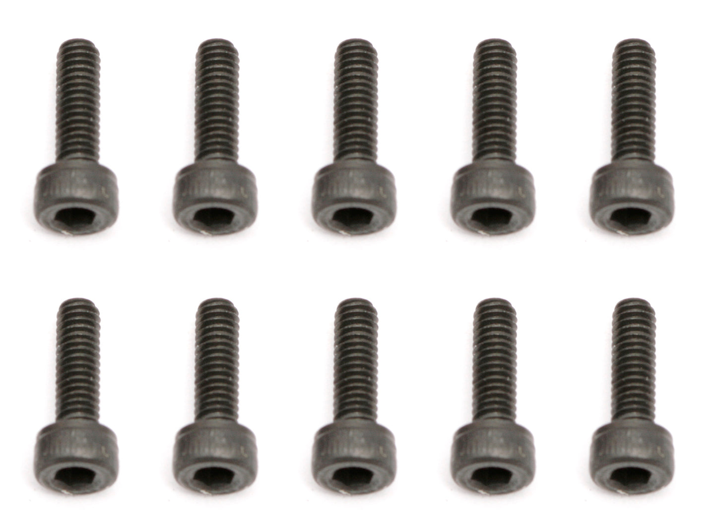 Team Associated ASC89222 Screws M2.5x8mm SHCS