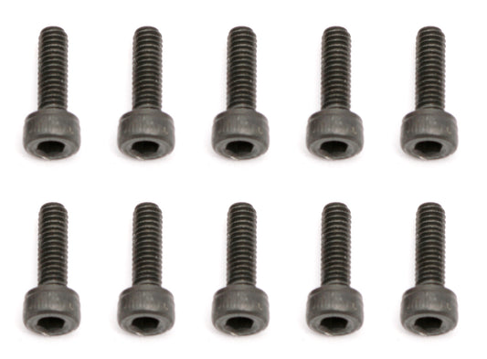 Team Associated ASC89222 Screws M2.5x8mm SHCS