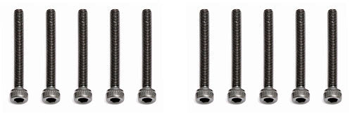 Team Associated ASC89226 Screws M3x26mm SHCS