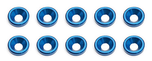 Team Associated ASC89229 Countersunk Washers