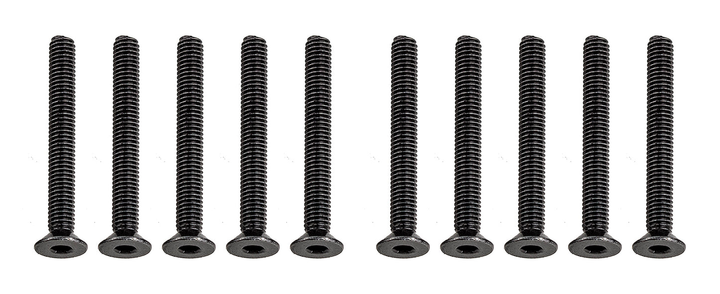 Team Associated ASC89243 Screws M3x25mm FHCS