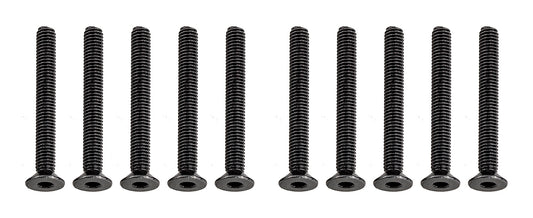 Team Associated ASC89243 Screws M3x25mm FHCS
