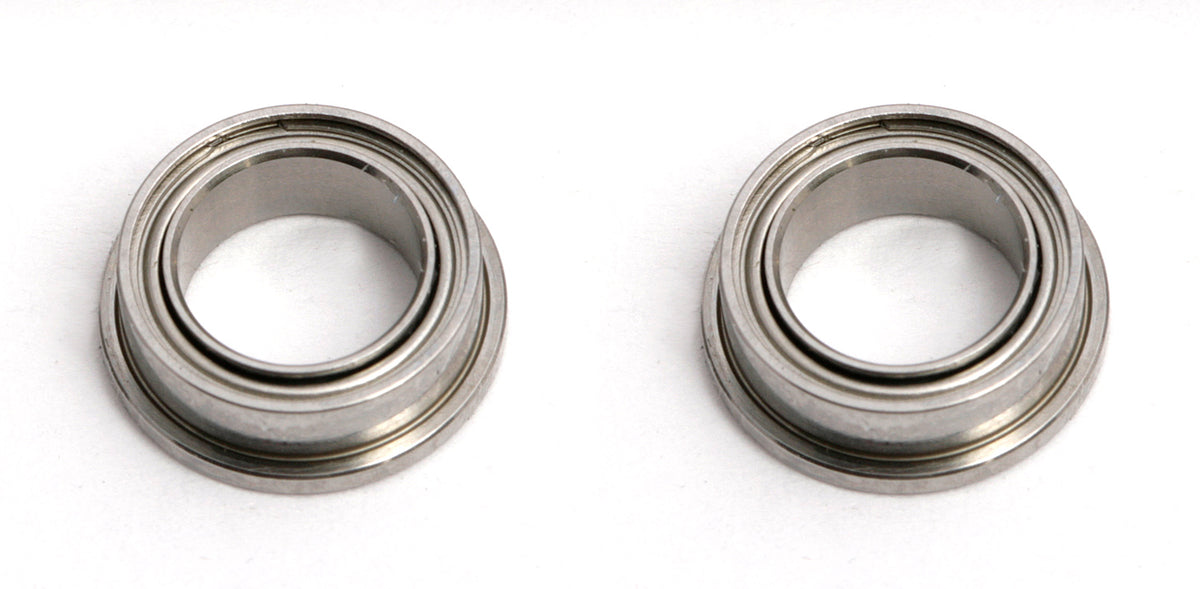 Team Associated ASC897 Flanged Bearings 1/4x3/8