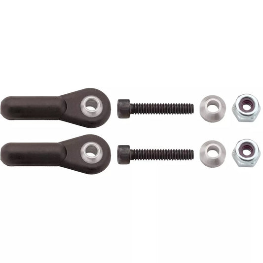 Dubro 899 Heavy Duty Ball Links 4-40 2