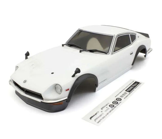 Kyosho FAB611WH 1971 DATSUN 240Z Tuned Ver. White Decoration Body Set